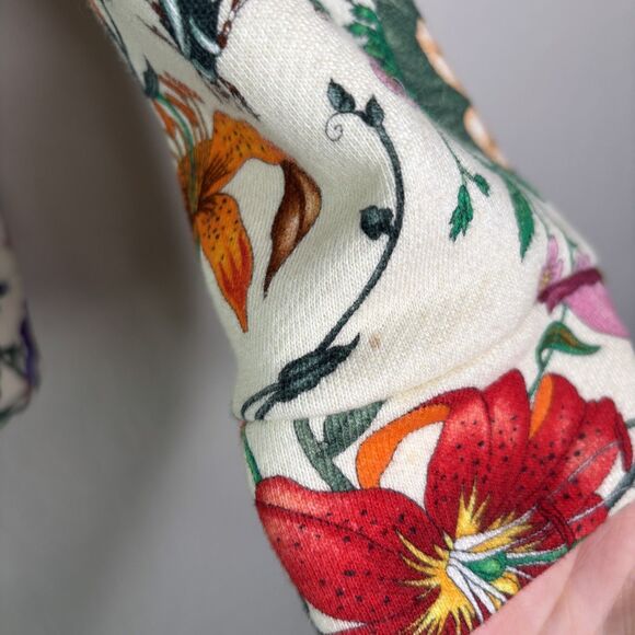 Gucci Flora Sweatshirt Jogger Set - Picture 5 of 16